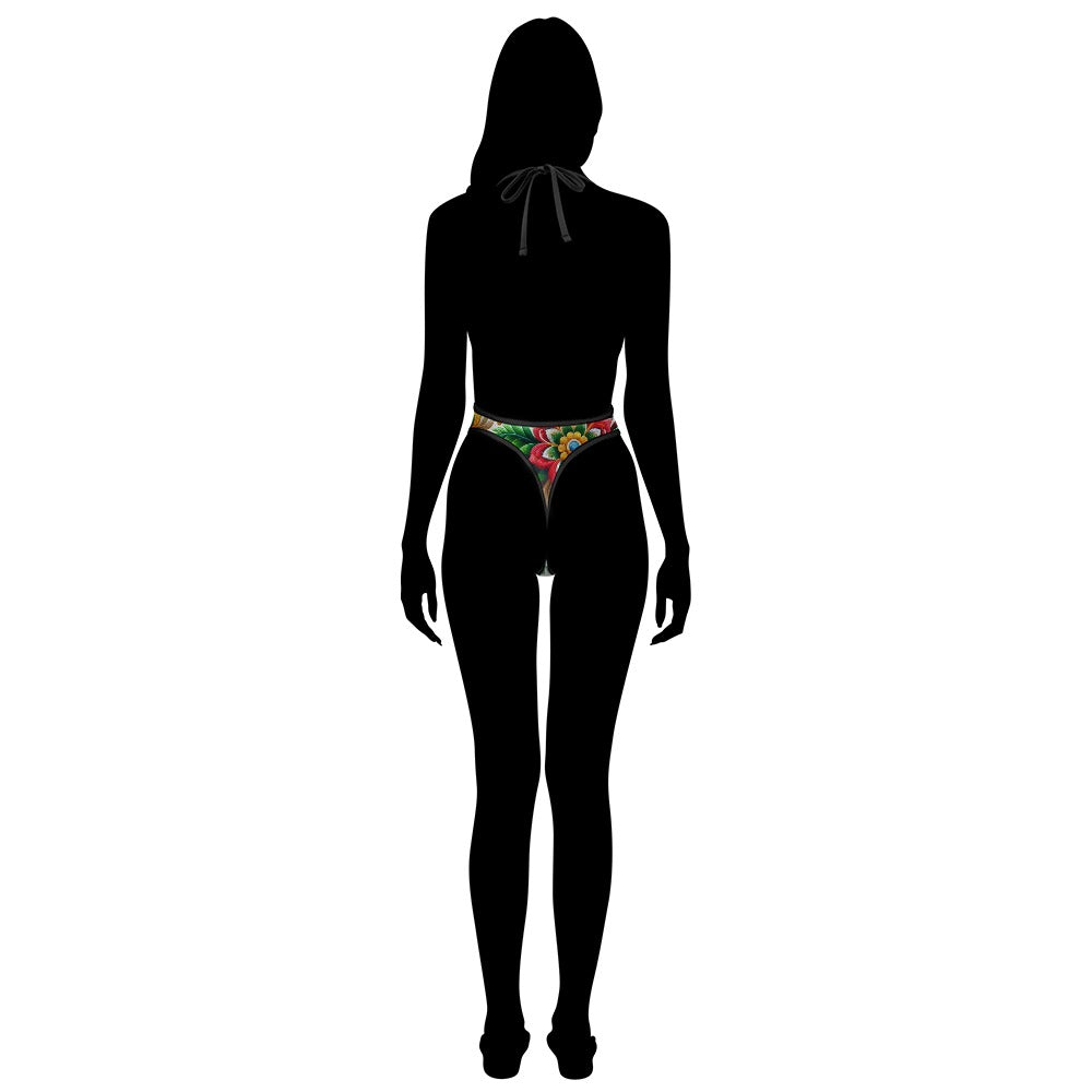 Women's jumpsuit underwear (F13)