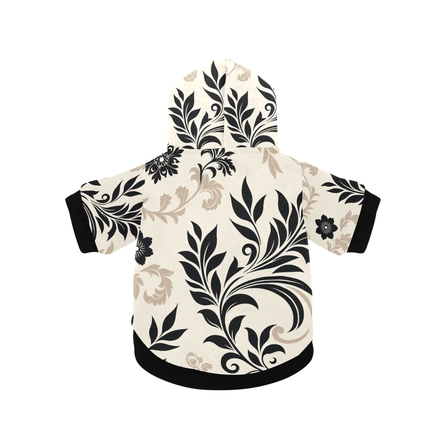 All Over Print Pet Dog Hoodie (P290)