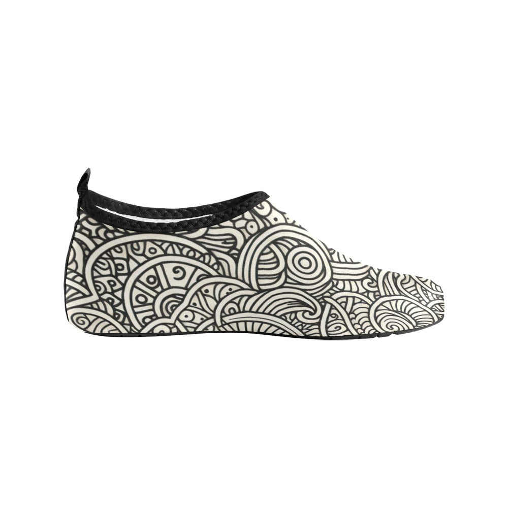 Barfuß-Aquaschuhe für Damen (P188)