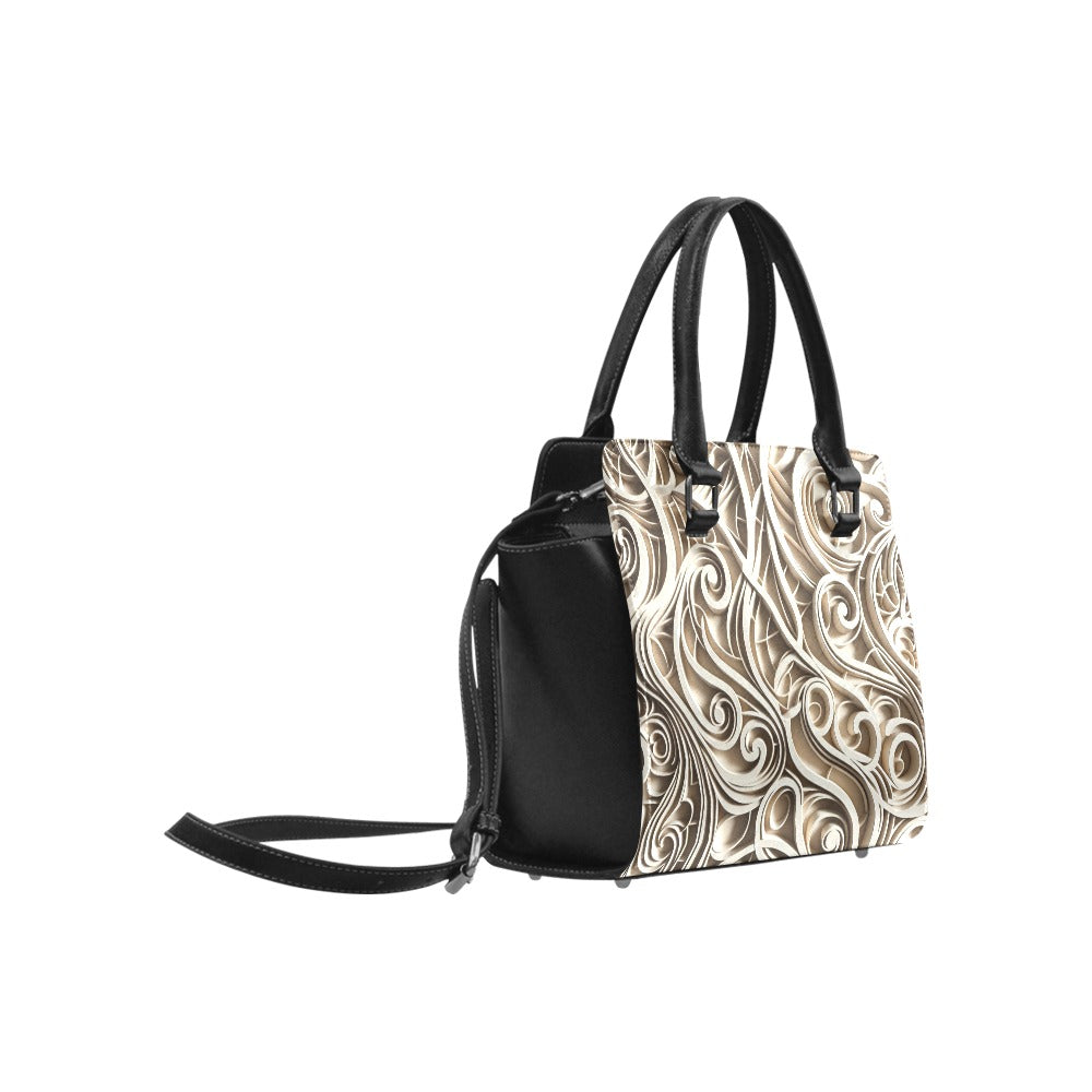 Classic Shoulder Handbag (P190)