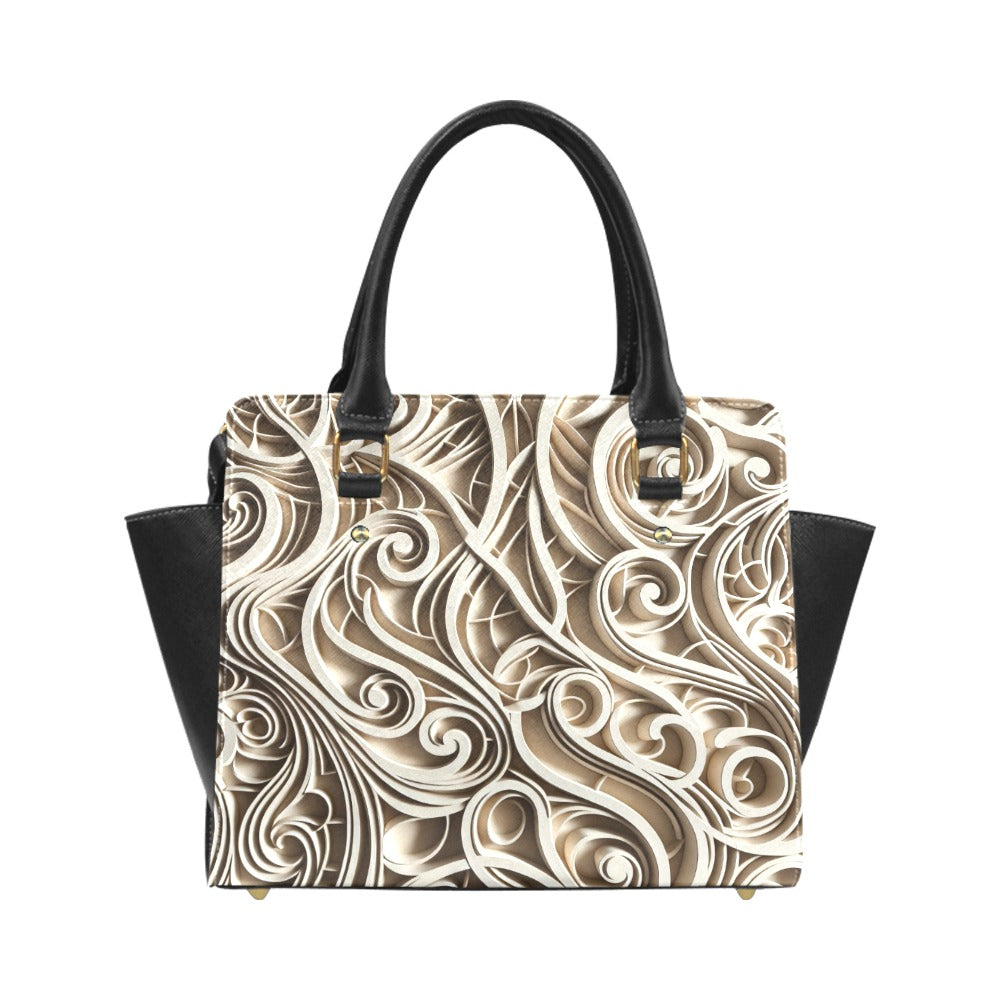 Classic Shoulder Handbag (P190)