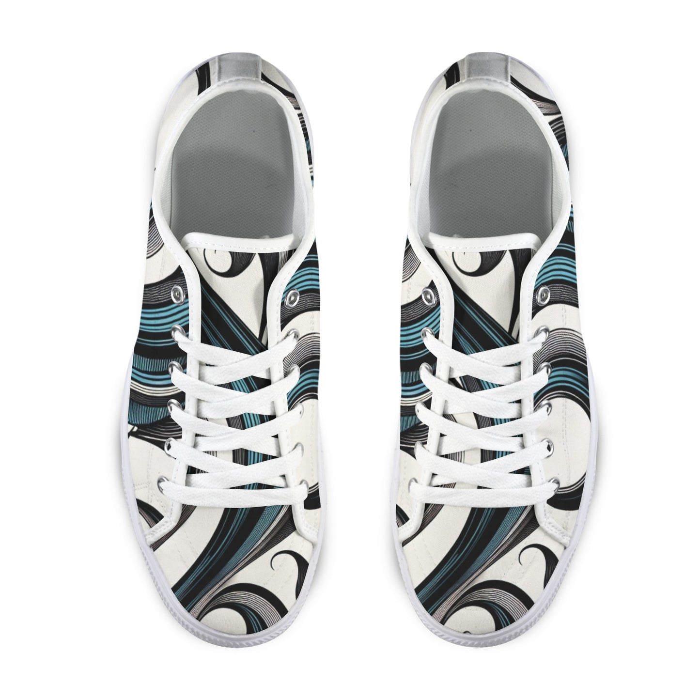 Seattle Low Top Women's Shoes (P292)