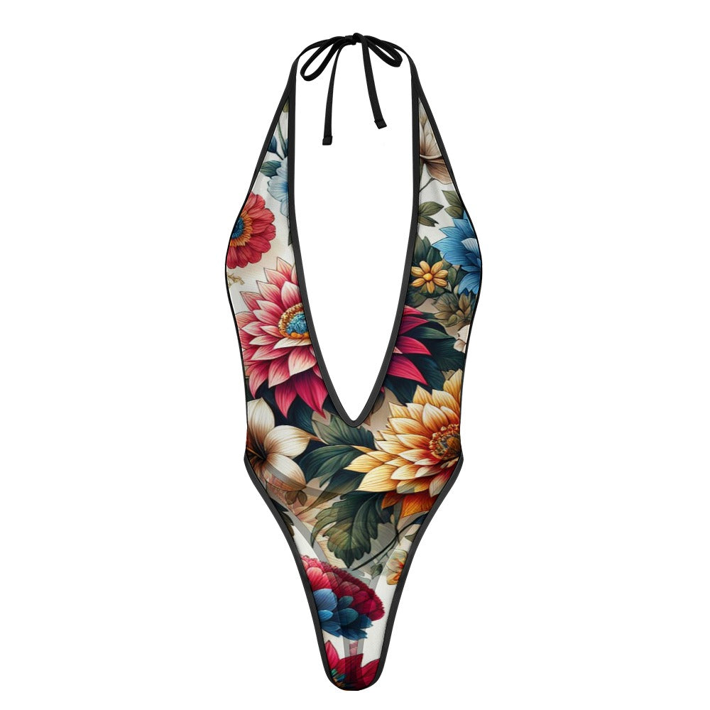Női jumpsuit fehérnemű (C95)