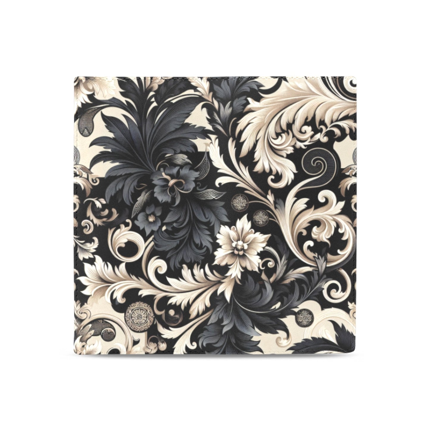 Women's Leather Wallet (P284)