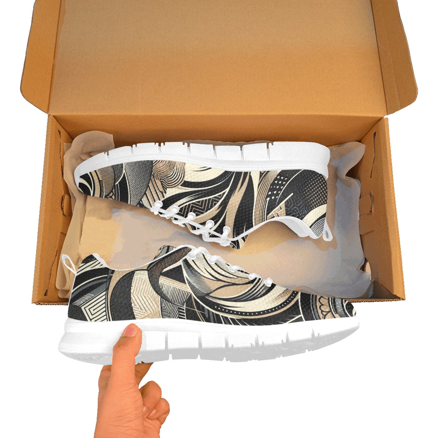 Women's BREATHABLE Sneakers (P279)