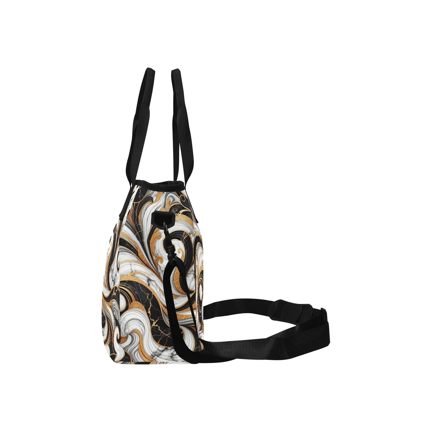 Insulated Tote Bag with Shoulder Strap (P273)