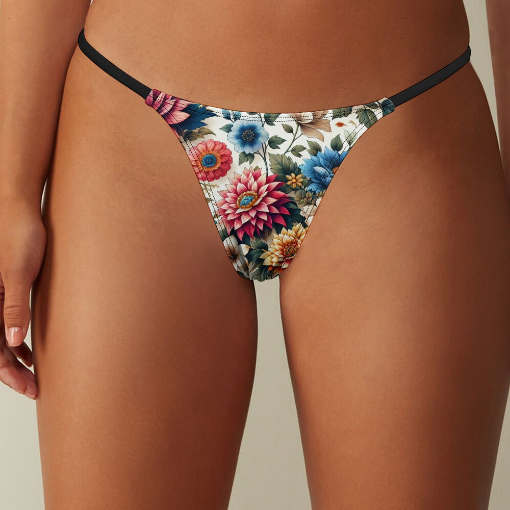 Sexy dünner Damen-String (C95)