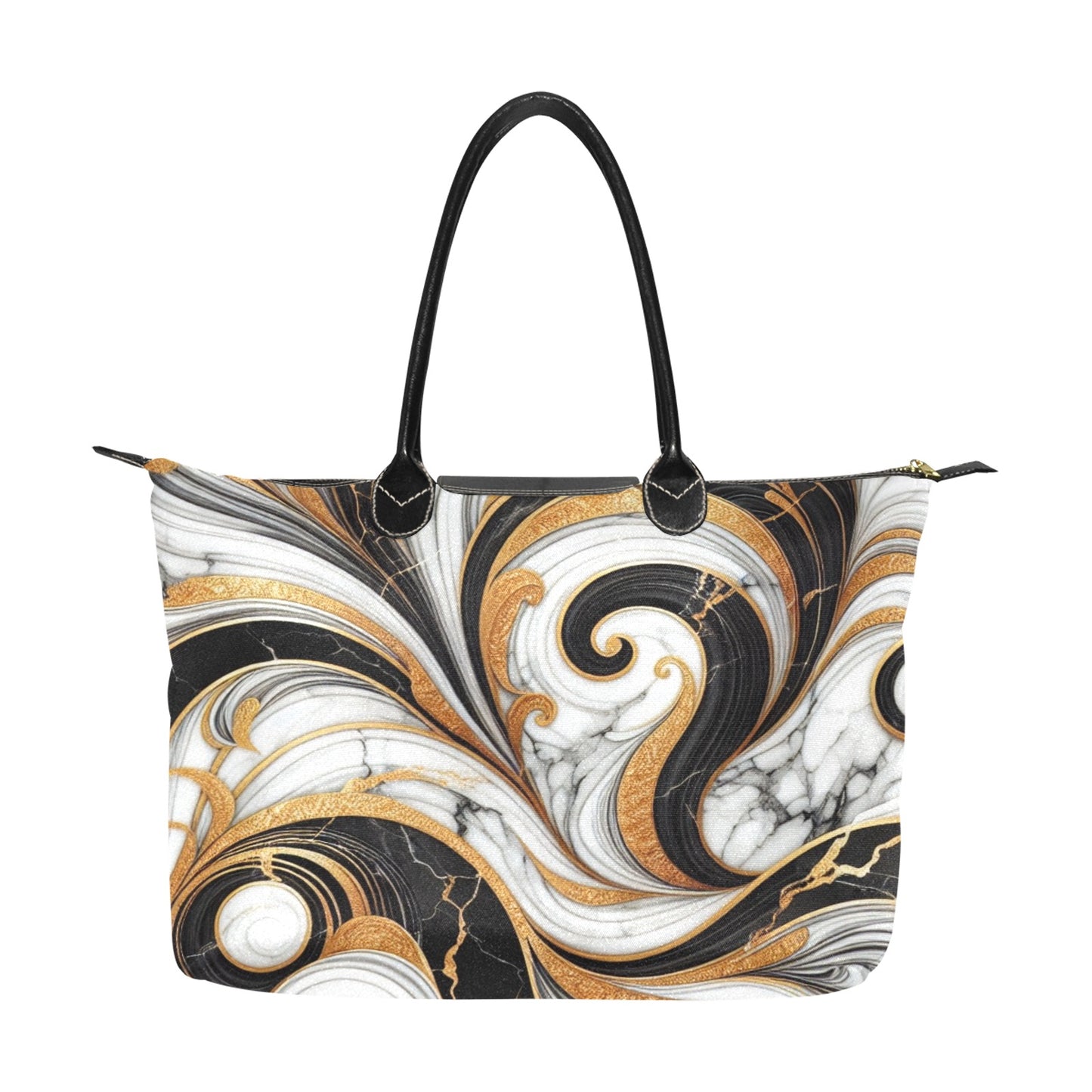 Klassische Damenhandtasche (P273)