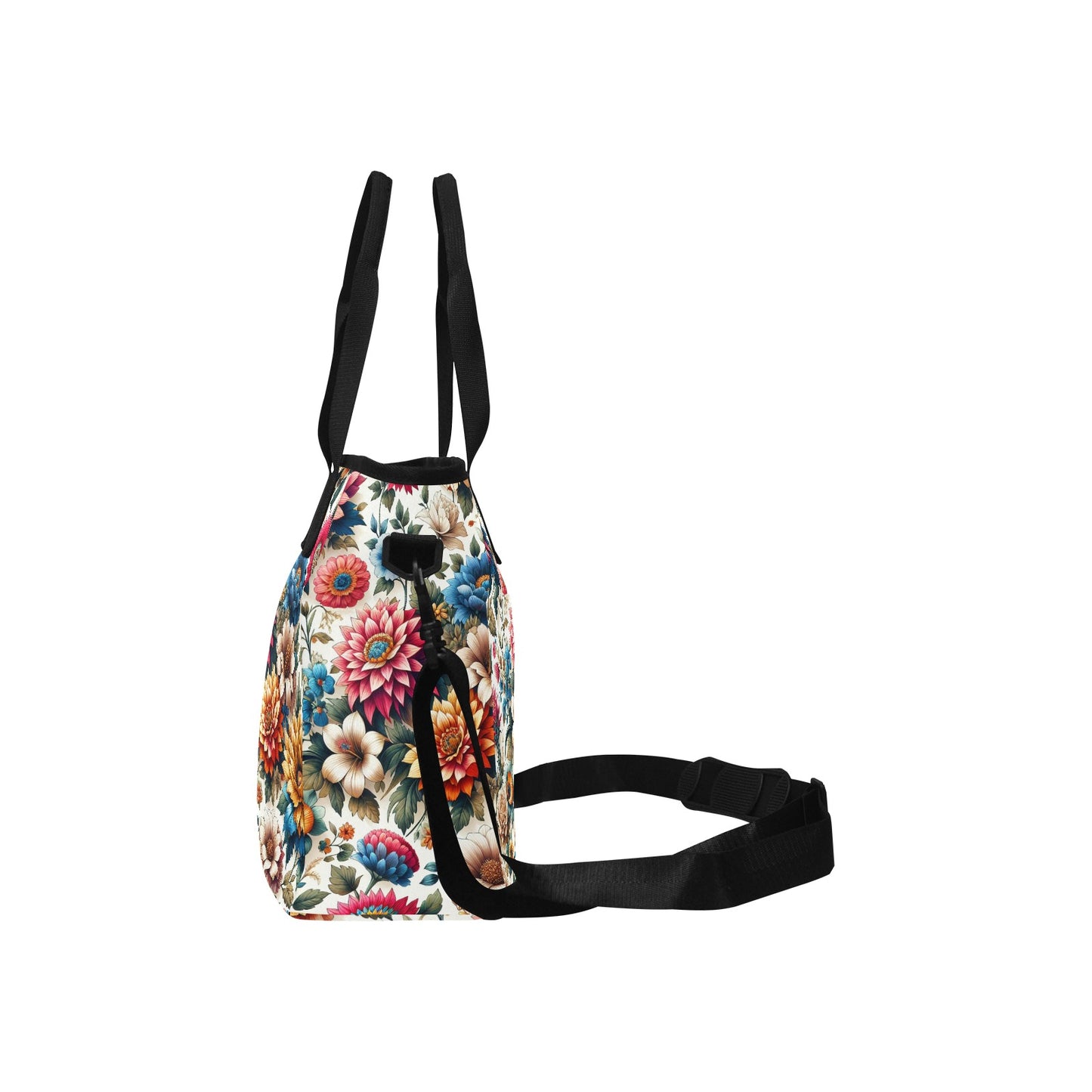Insulated Tote Bag with Shoulder Strap (C95)