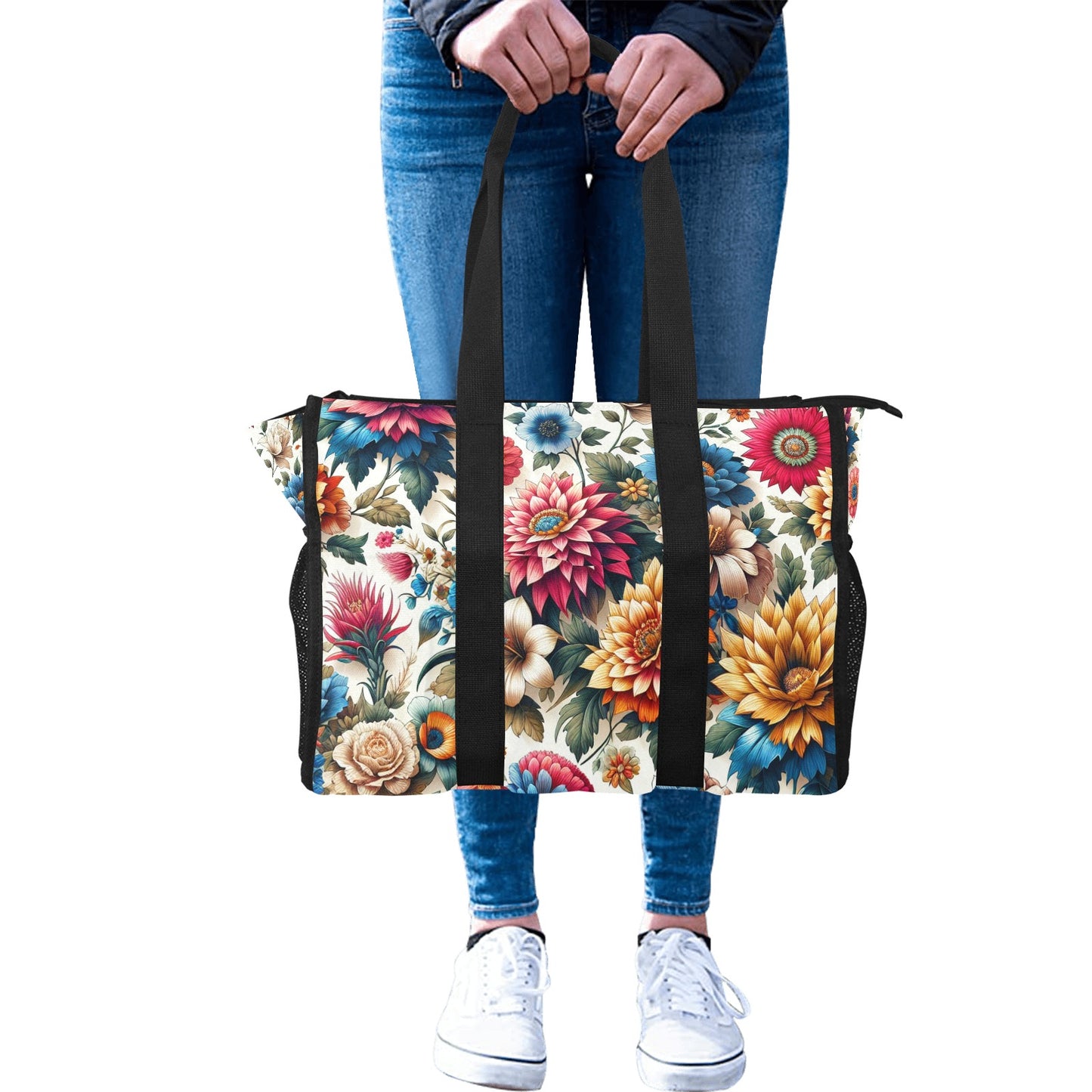 Nurse Tote Bag (C95)
