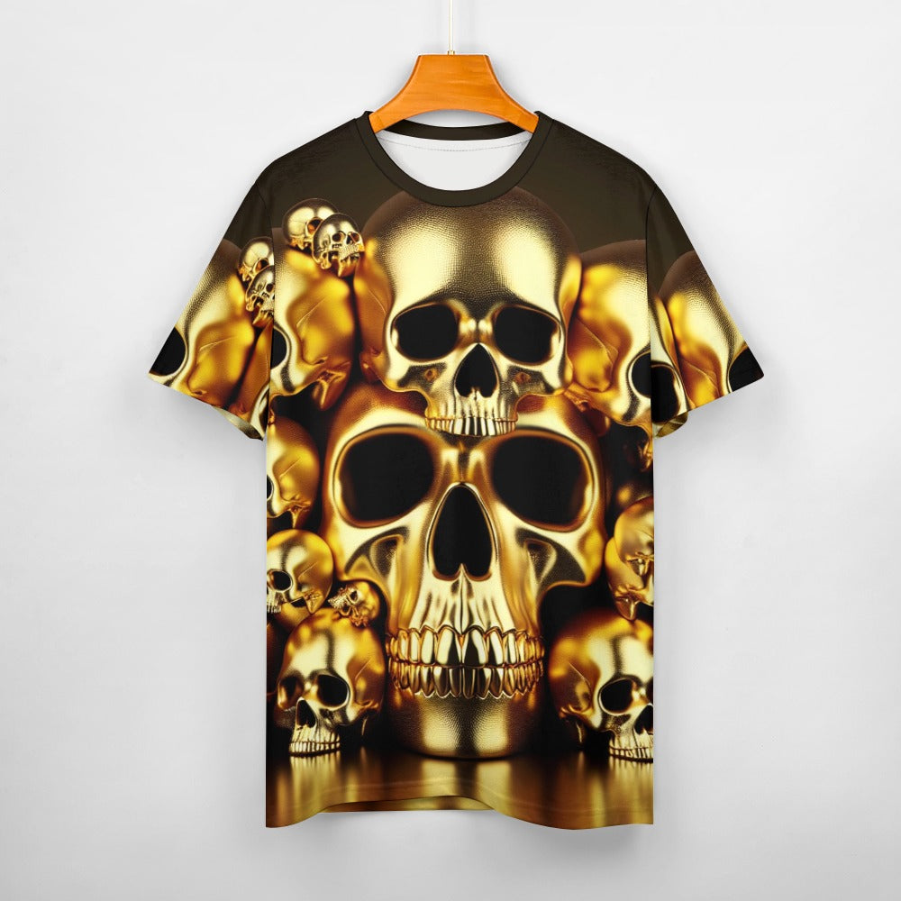 Men's Cotton T-shirt (P191)