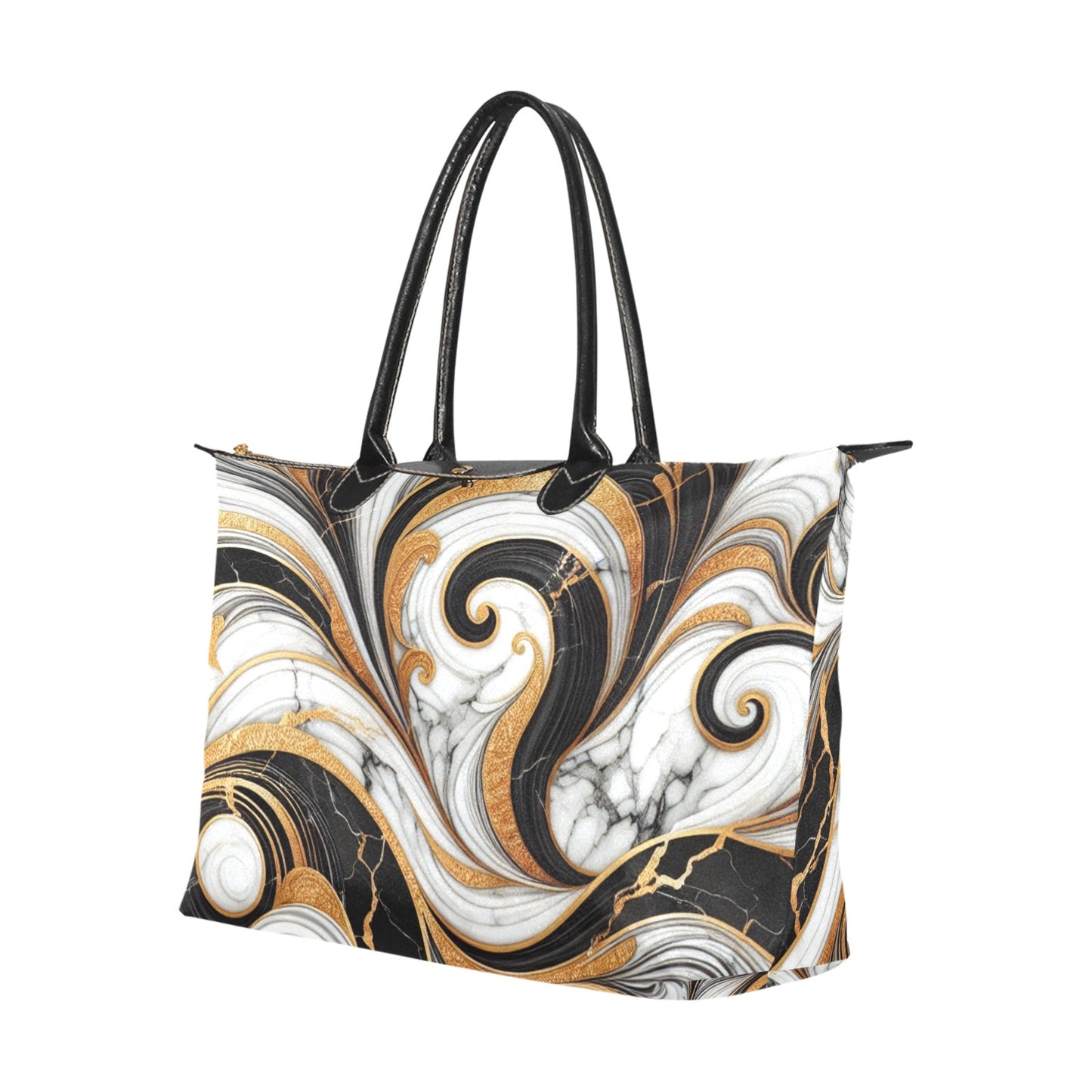 Klassische Damenhandtasche (P273)