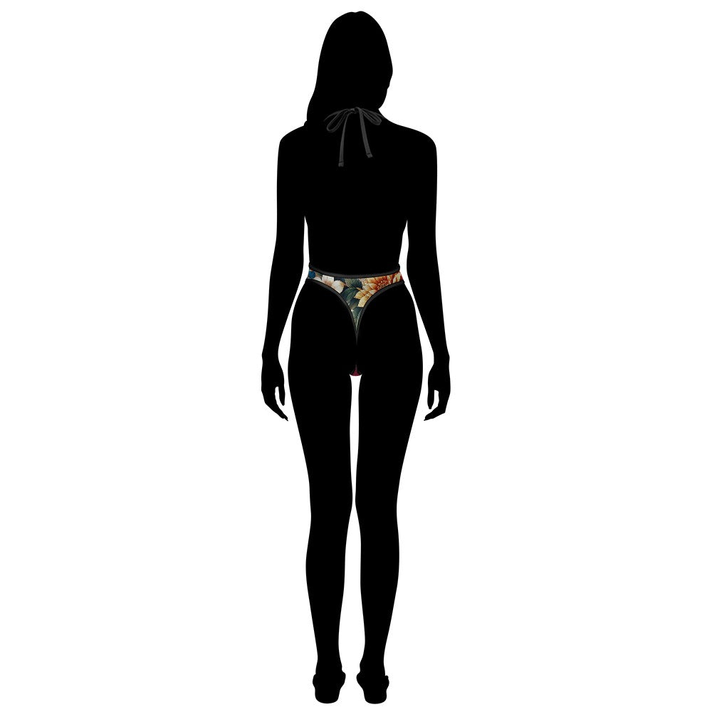 Női jumpsuit fehérnemű (C95)