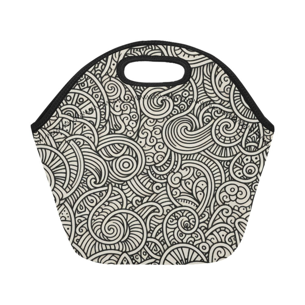 Neopren-Lunchtasche (P188) (klein)