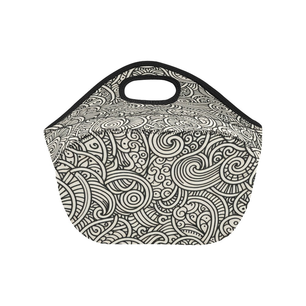 Neopren-Lunchtasche (P188) (klein)