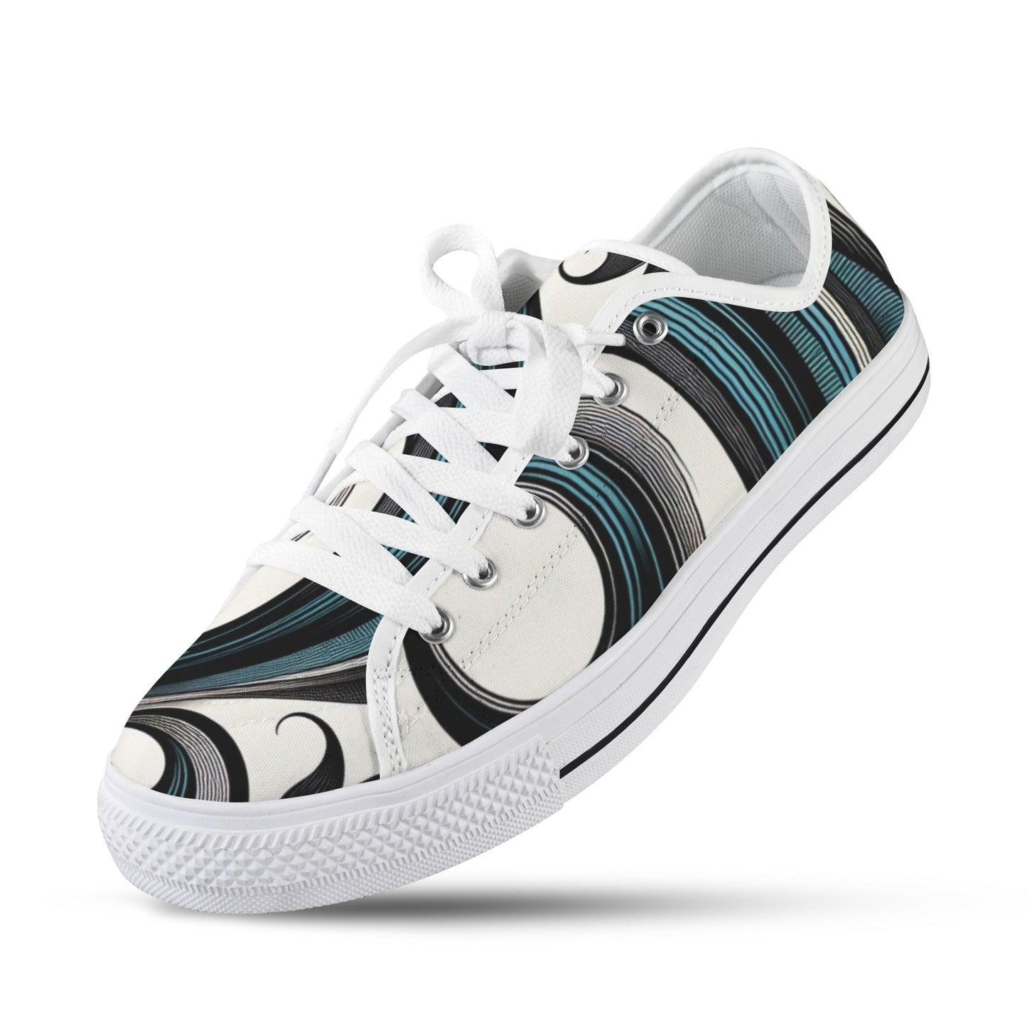 Seattle Low Top Women's Shoes (P292)