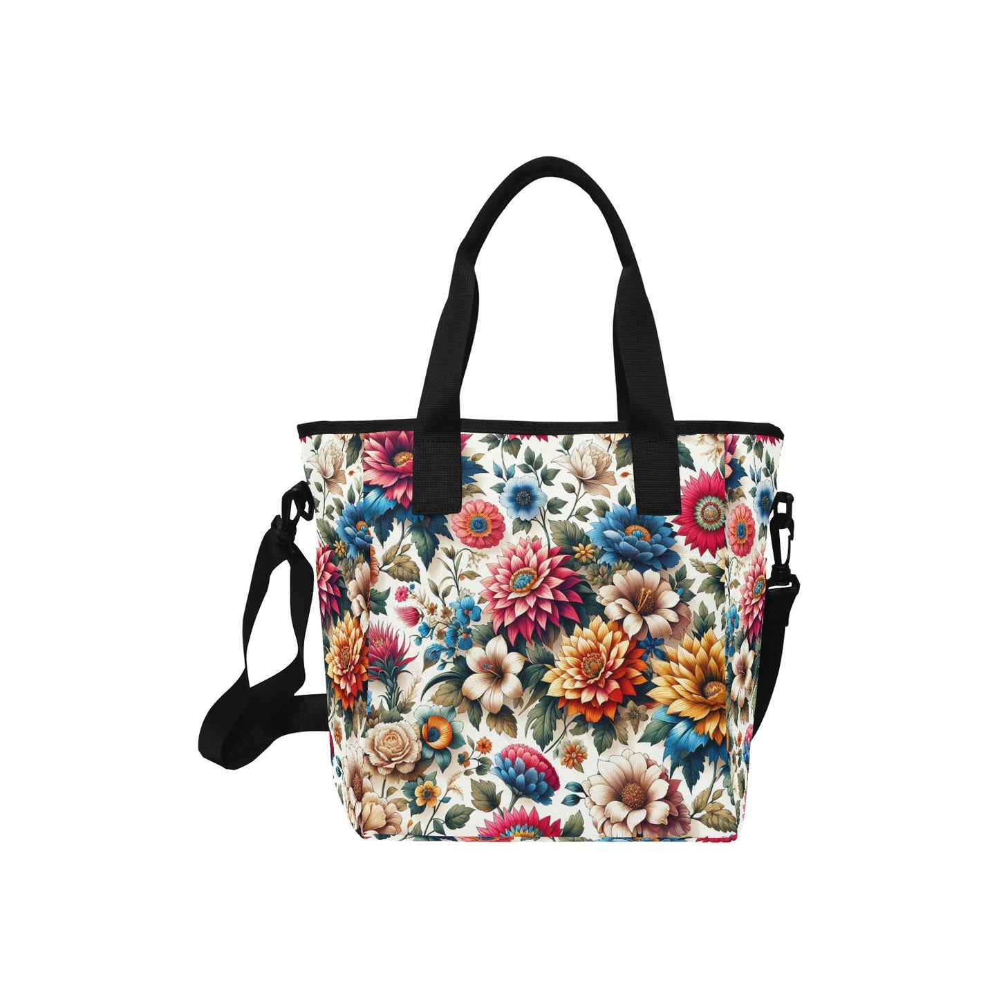 Insulated Tote Bag with Shoulder Strap (C95)