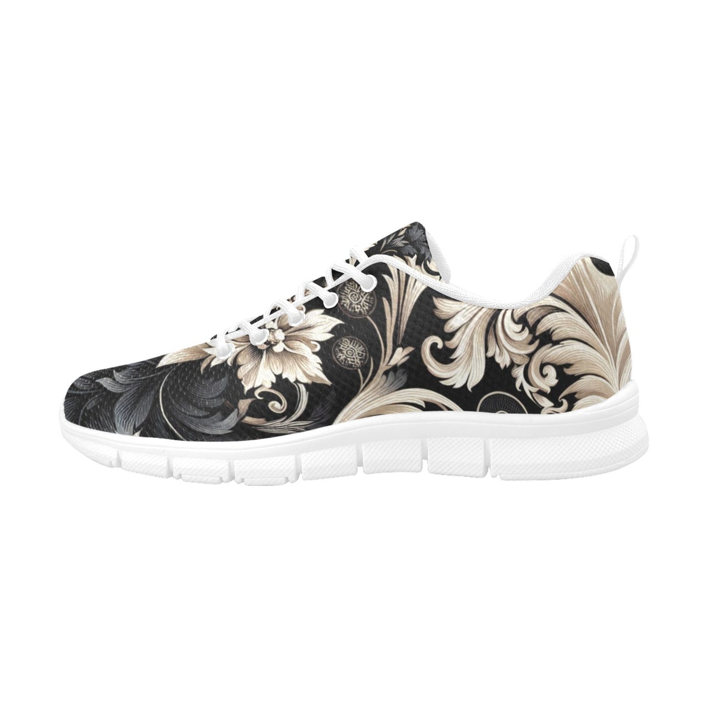 Atmungsaktive Damen-Sneaker (P284)