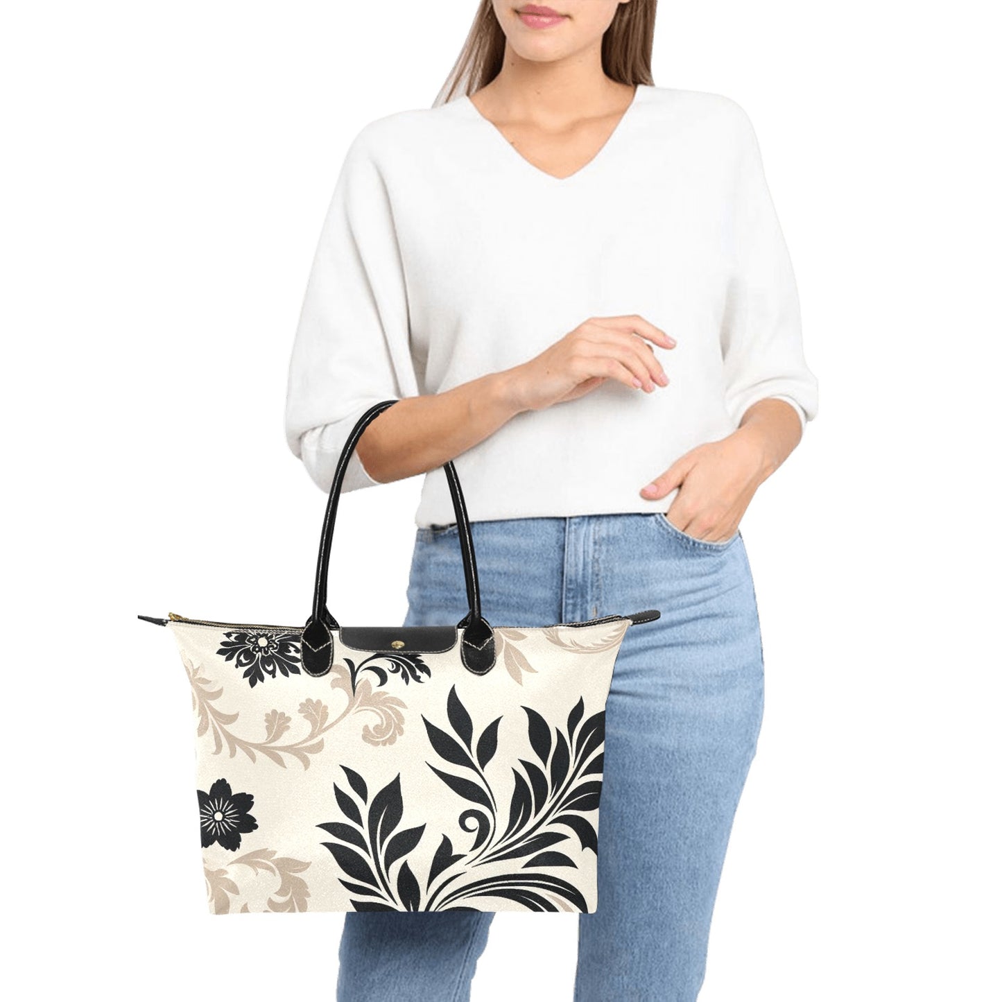 Women's Classic Handbag (P290)