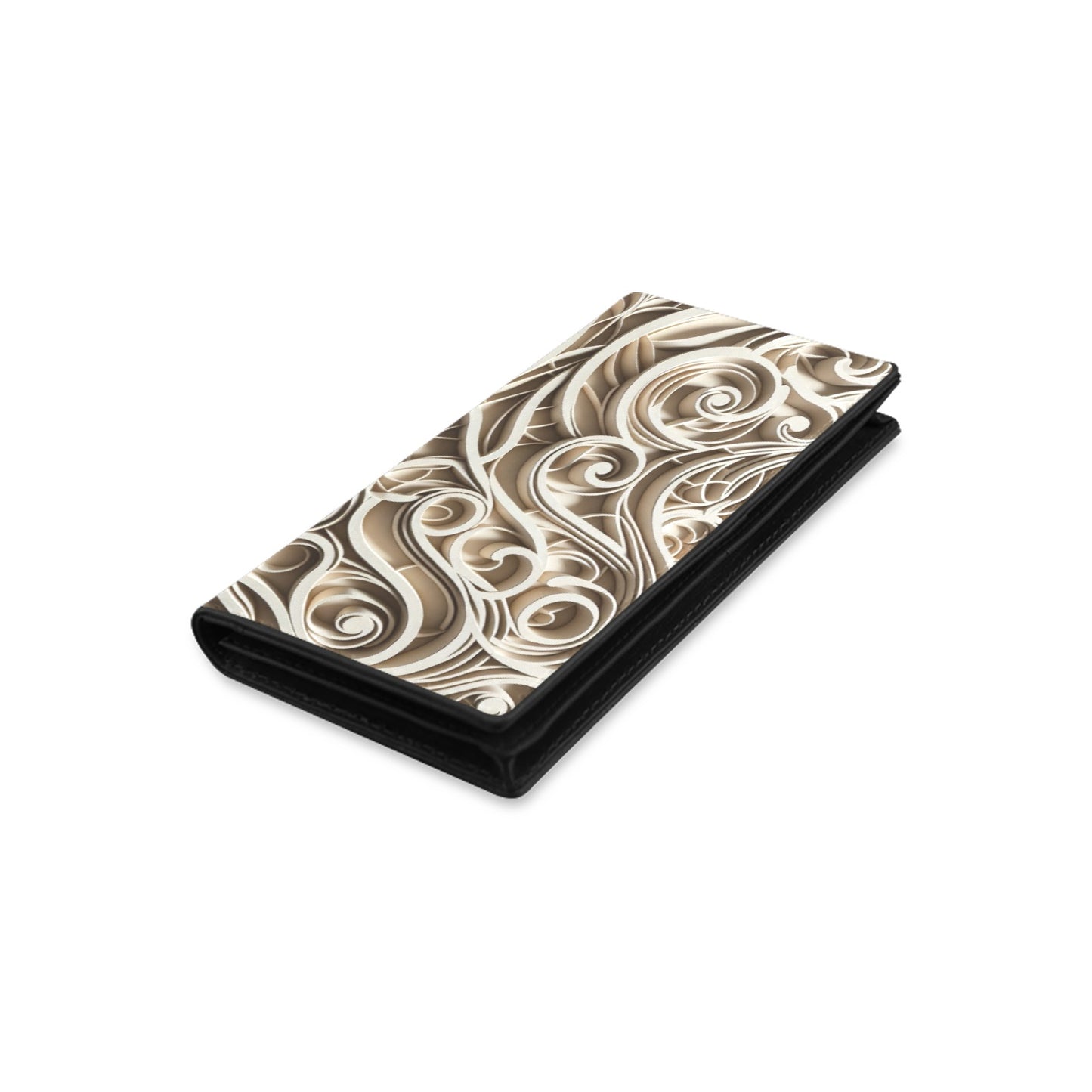 Women's Leather Wallet (P190)