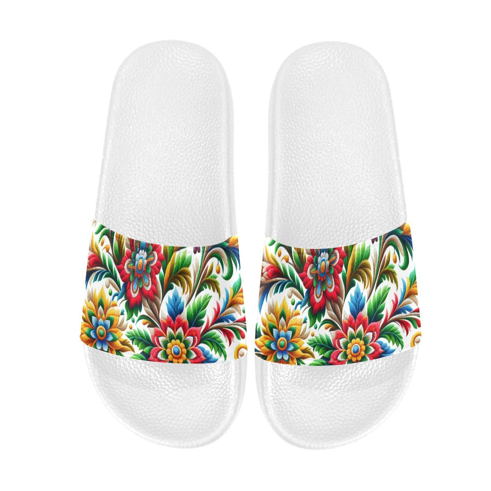 Women's Slide Sandals (F13)