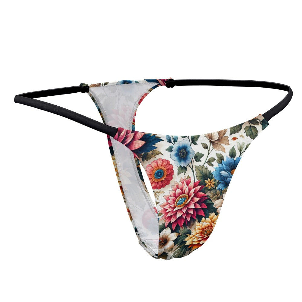 Sexy dünner Damen-String (C95)