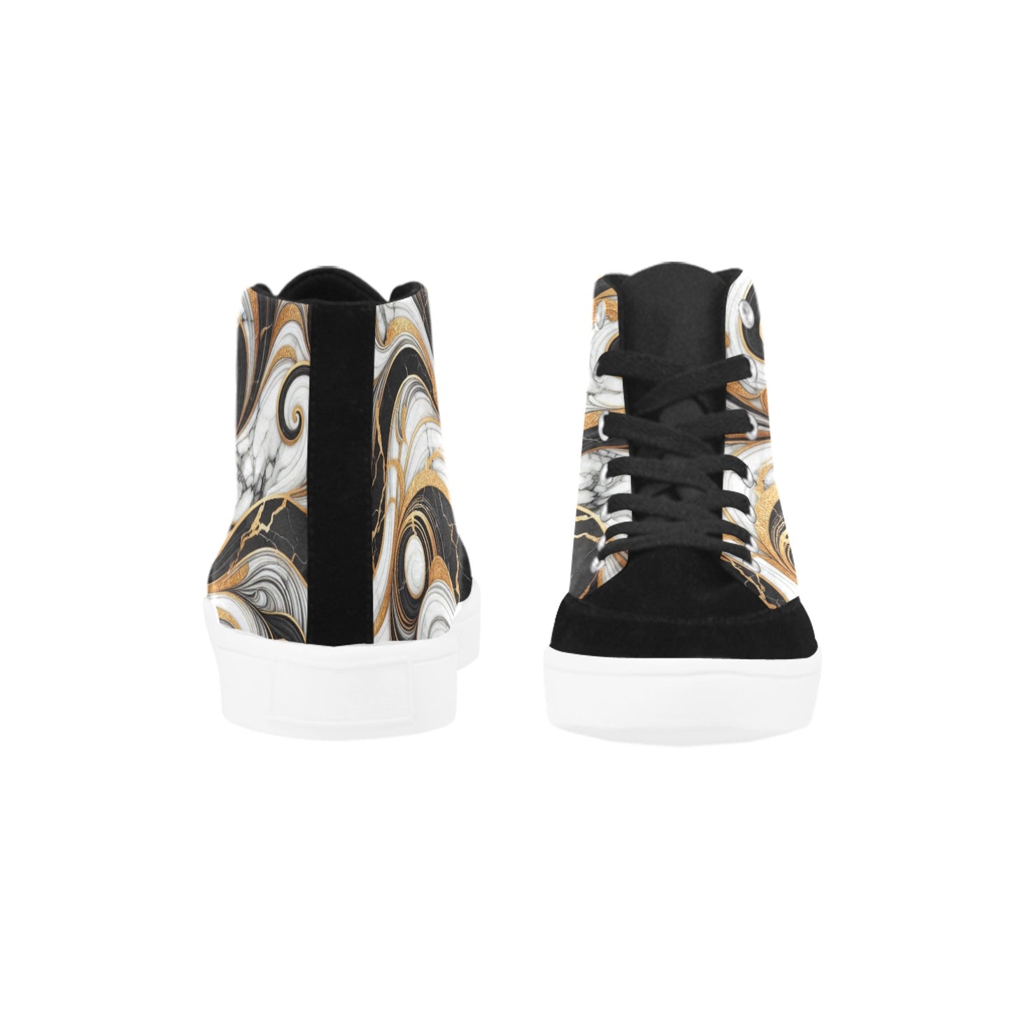 Bootes High Top Canvas Women's Shoes (P273)