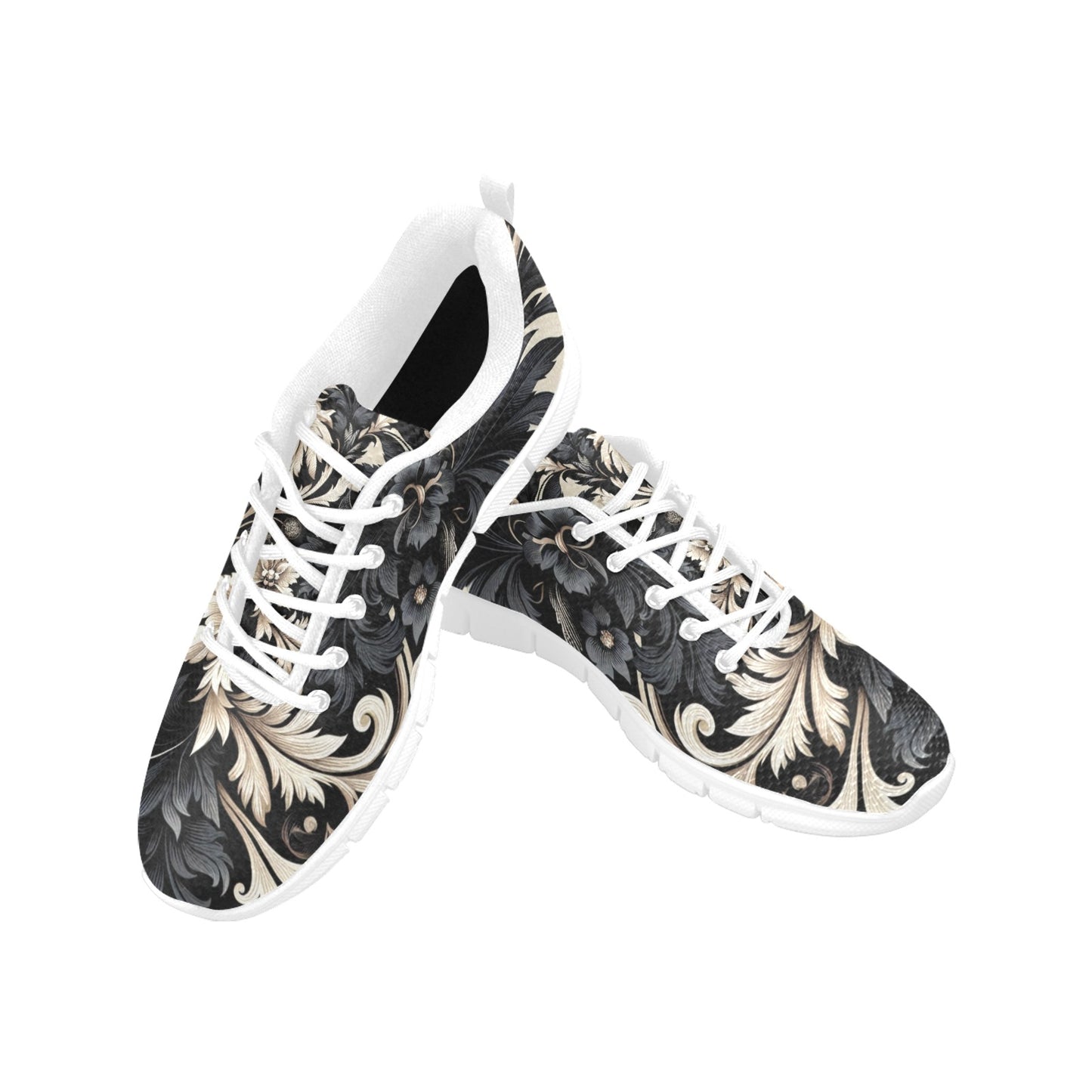 Atmungsaktive Damen-Sneaker (P284)
