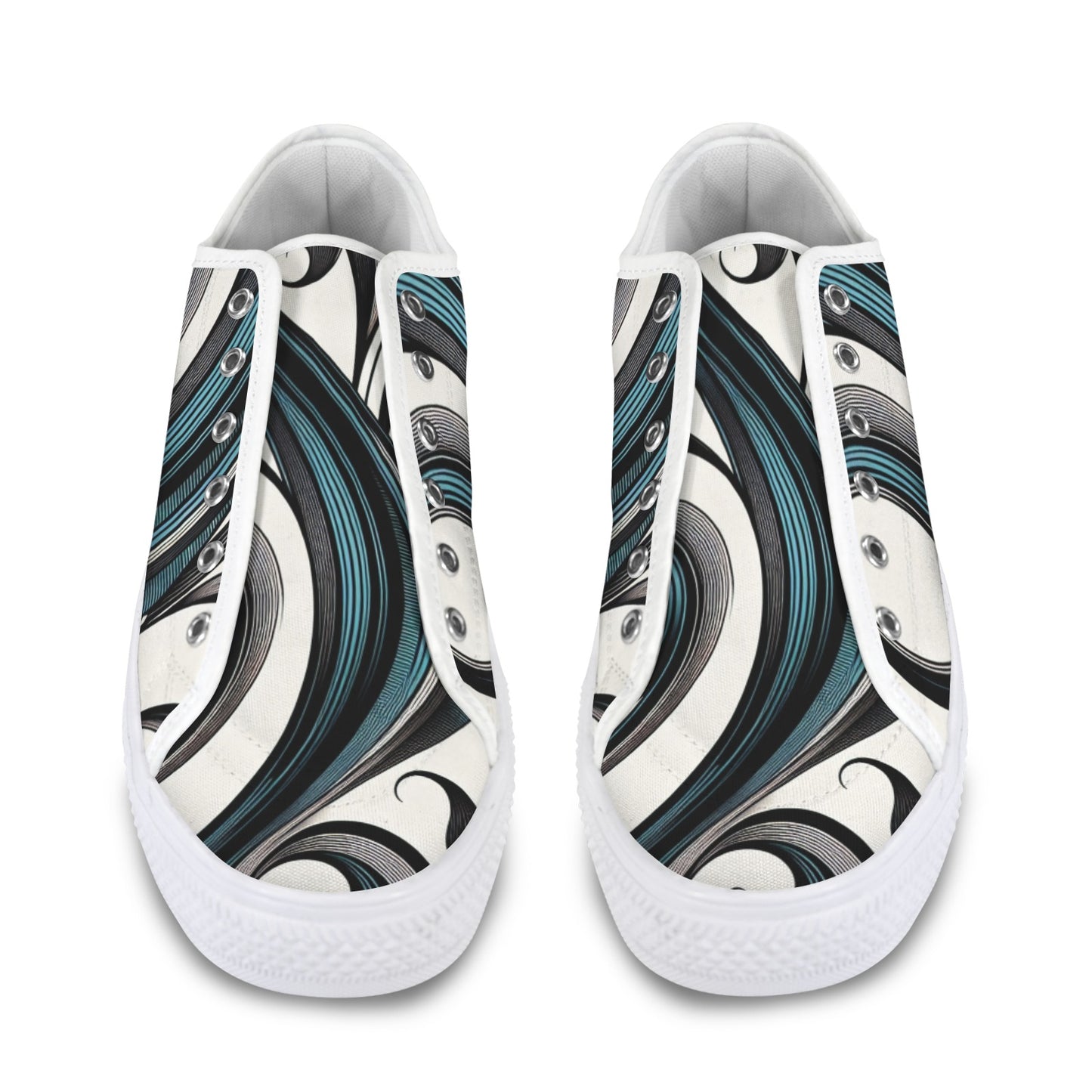 Seattle Low Top Women's Shoes (P292)