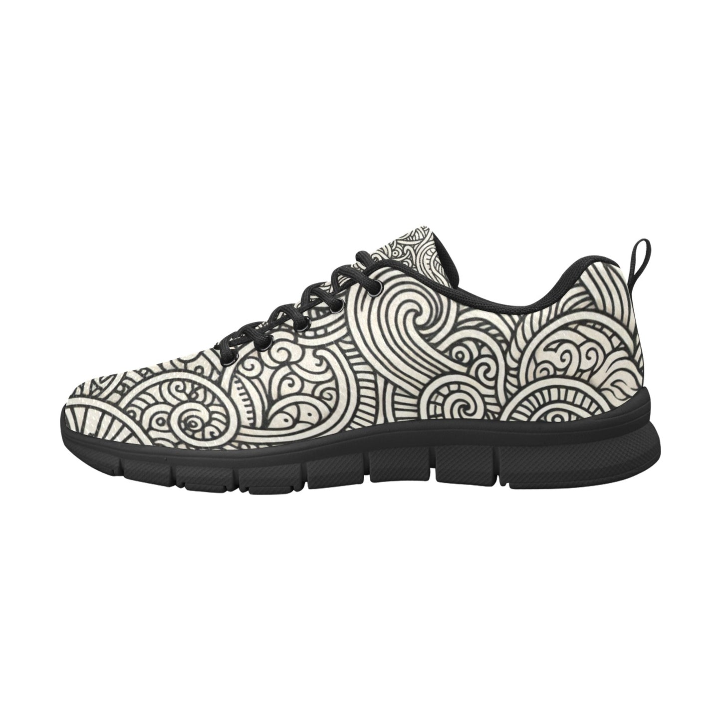 Atmungsaktive Damen-Sneaker (P188)
