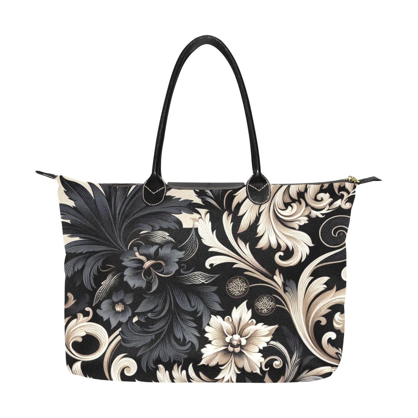 Klassische Damenhandtasche (P284)