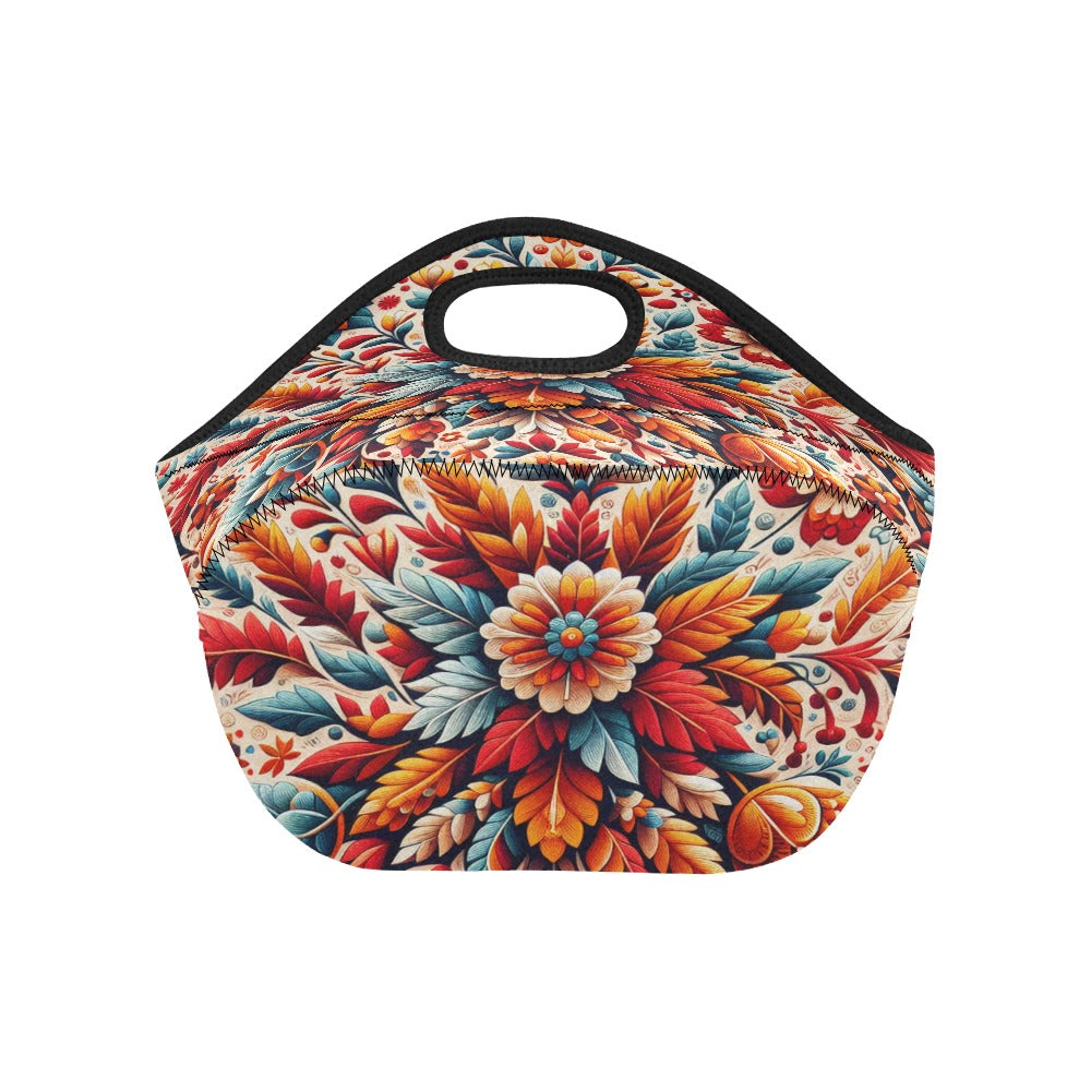 Neoprene Lunch Bag (C93) (Small)