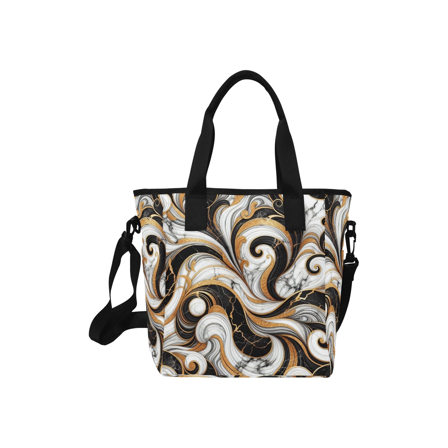 Insulated Tote Bag with Shoulder Strap (P273)