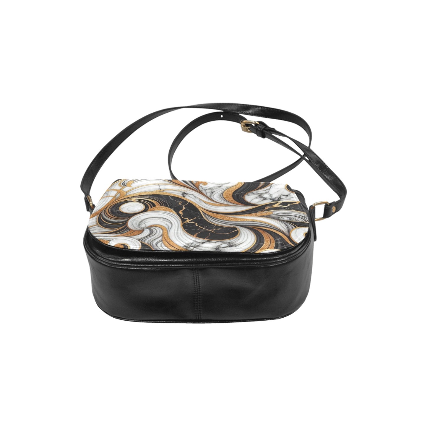 Classic Saddle Bag (P273) (Small)