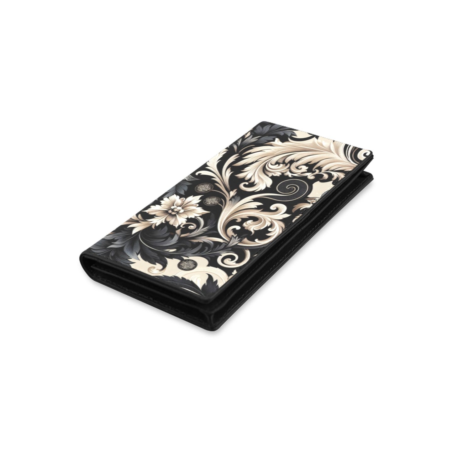 Women's Leather Wallet (P284)