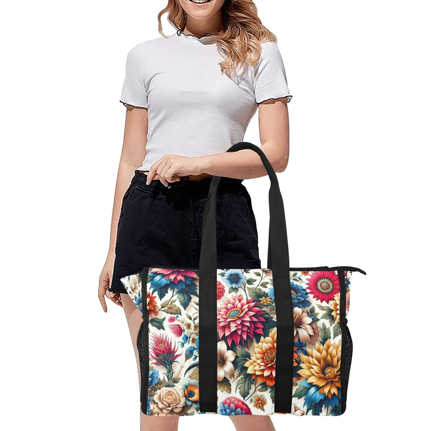 Nurse Tote Bag (C95)