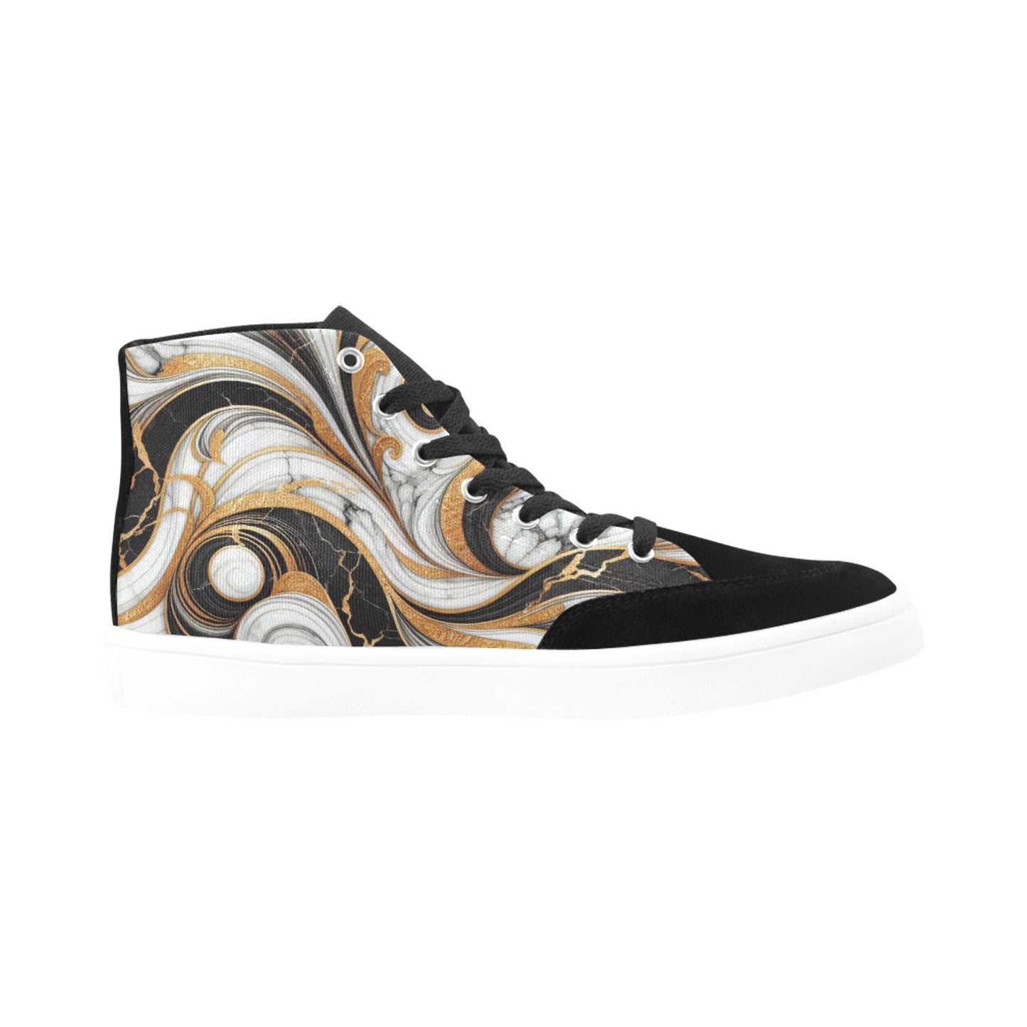 Bootes High Top Canvas Women's Shoes (P273)