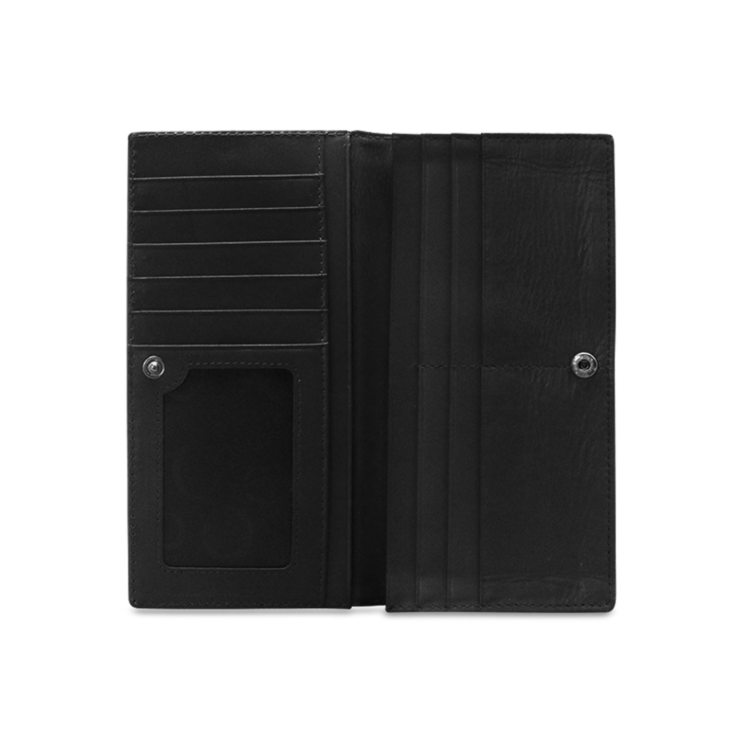 Women's Leather Wallet (P290)