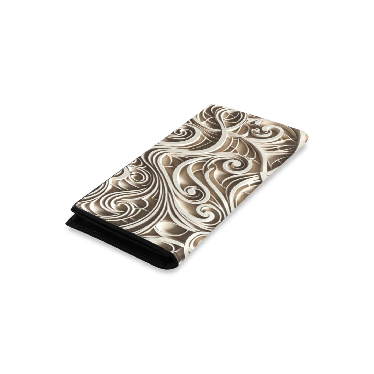 Women's Leather Wallet (P190)