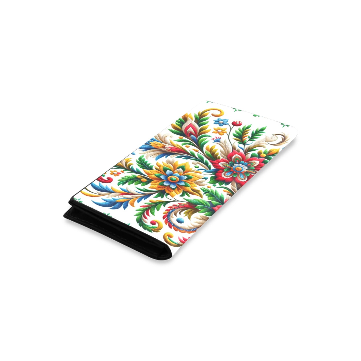 Women's Leather Wallet (F13)