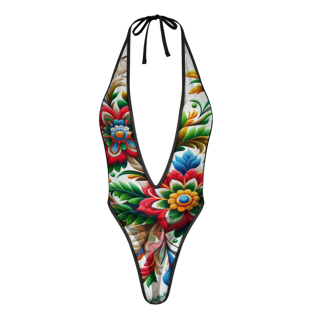 Women's jumpsuit underwear (F13)
