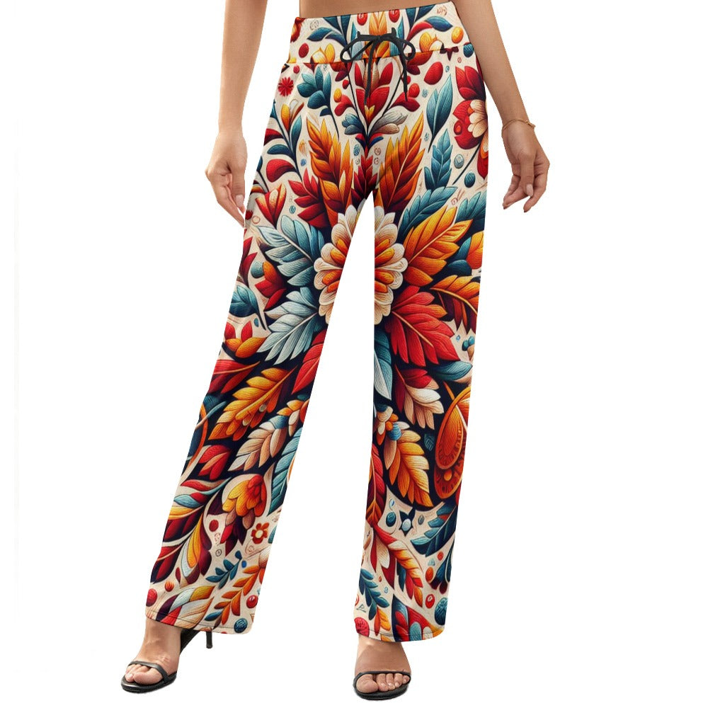 Weite Damenhose (C93)