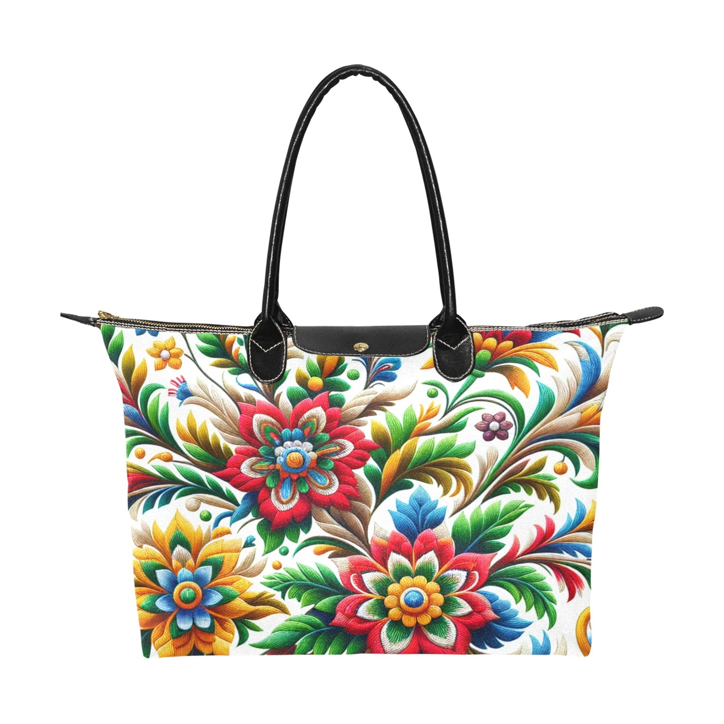 Women's Classic Handbag (F13)