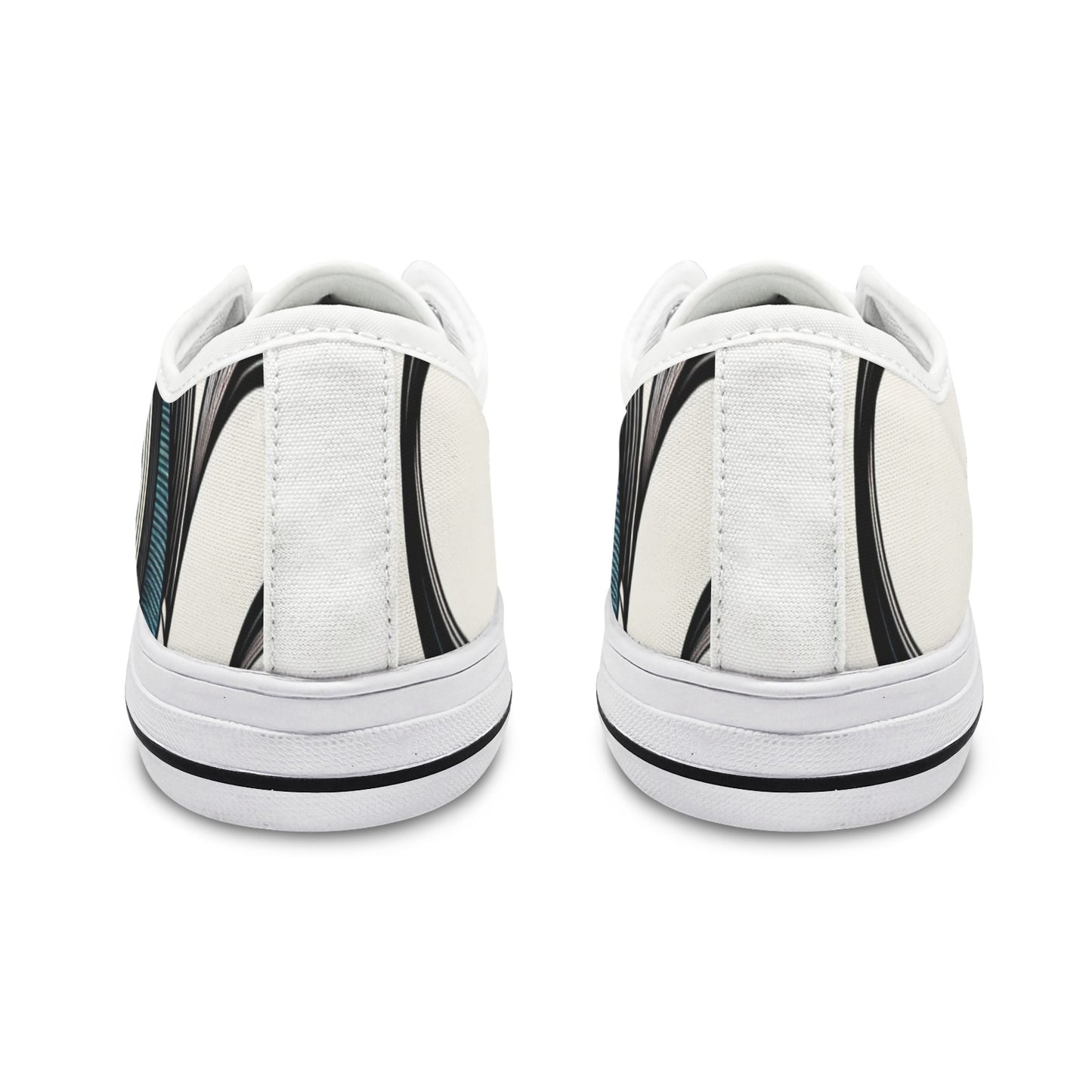 Seattle Low Top Women's Shoes (P292)