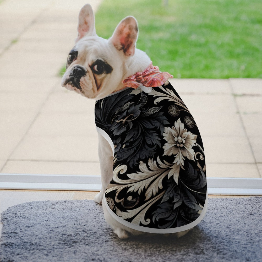 Full print pet vest (P284)