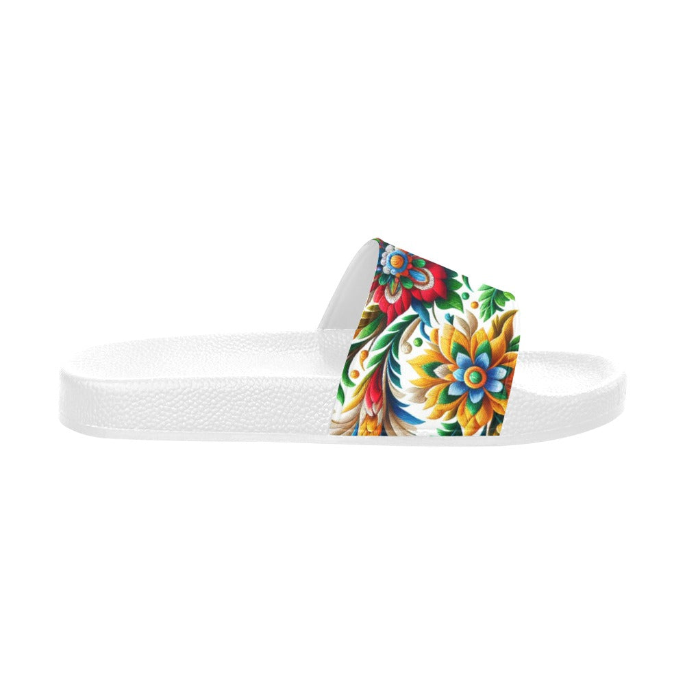 Women's Slide Sandals (F13)