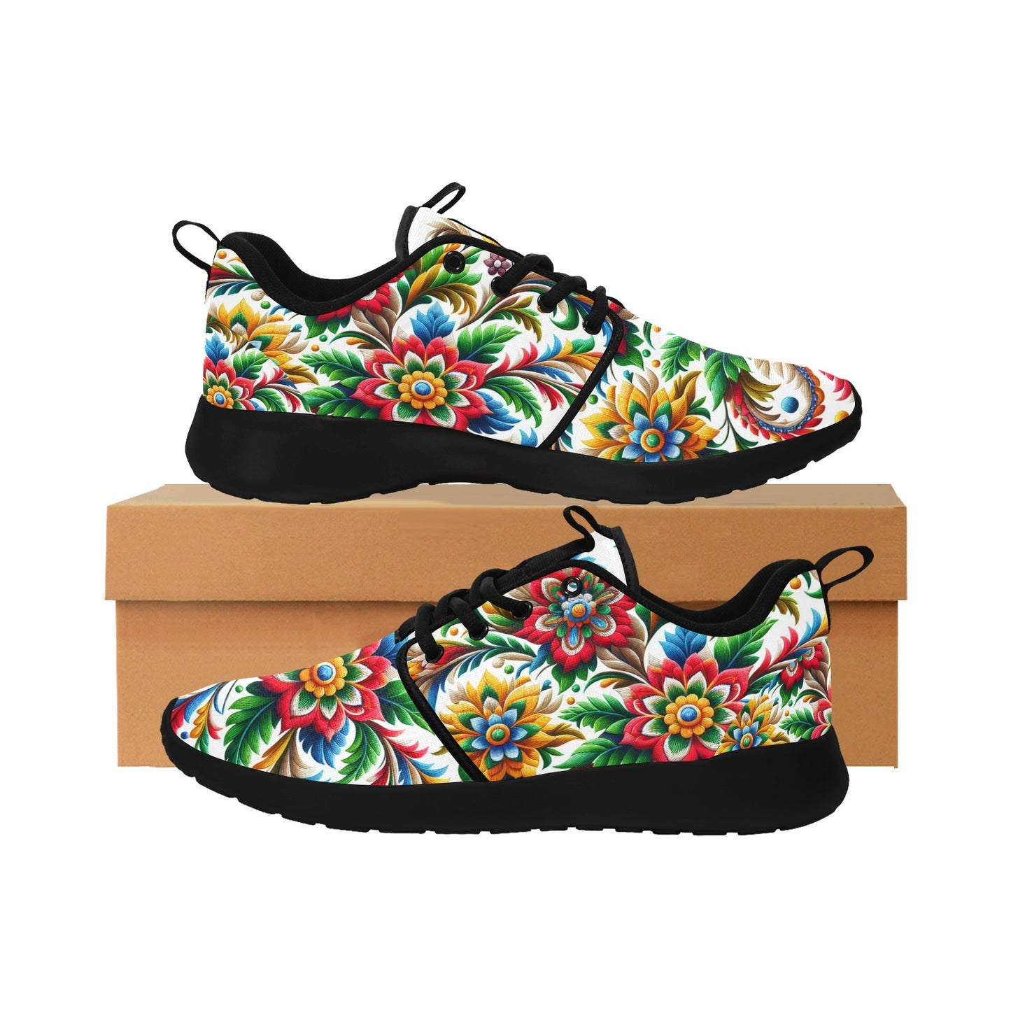 Women's Pull Loop Sneakers (F13)