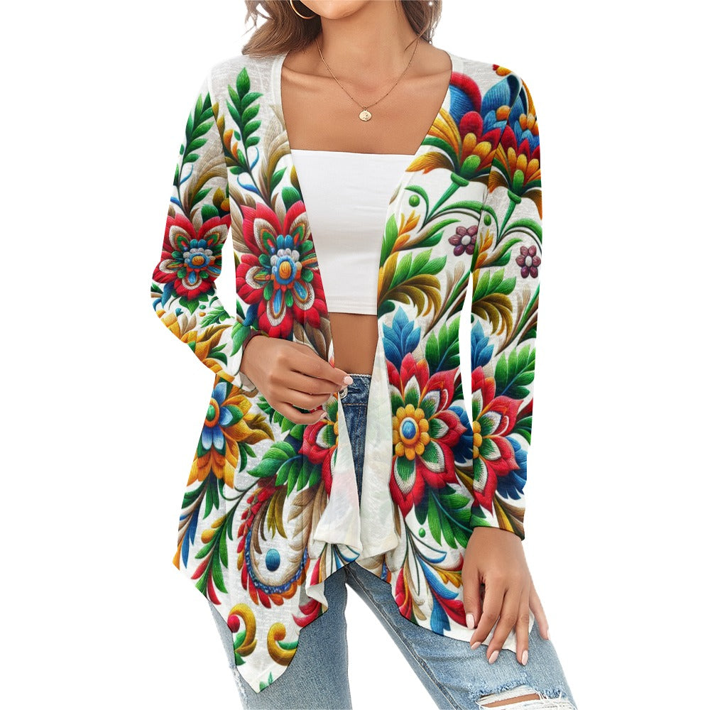 Damen Strickjacke (F13)