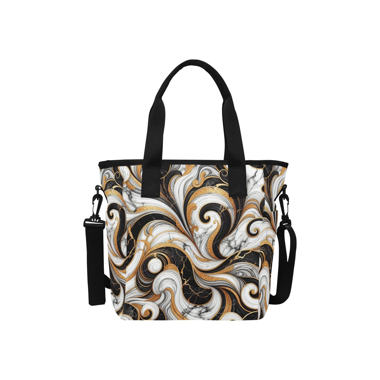 Insulated Tote Bag with Shoulder Strap (P273)