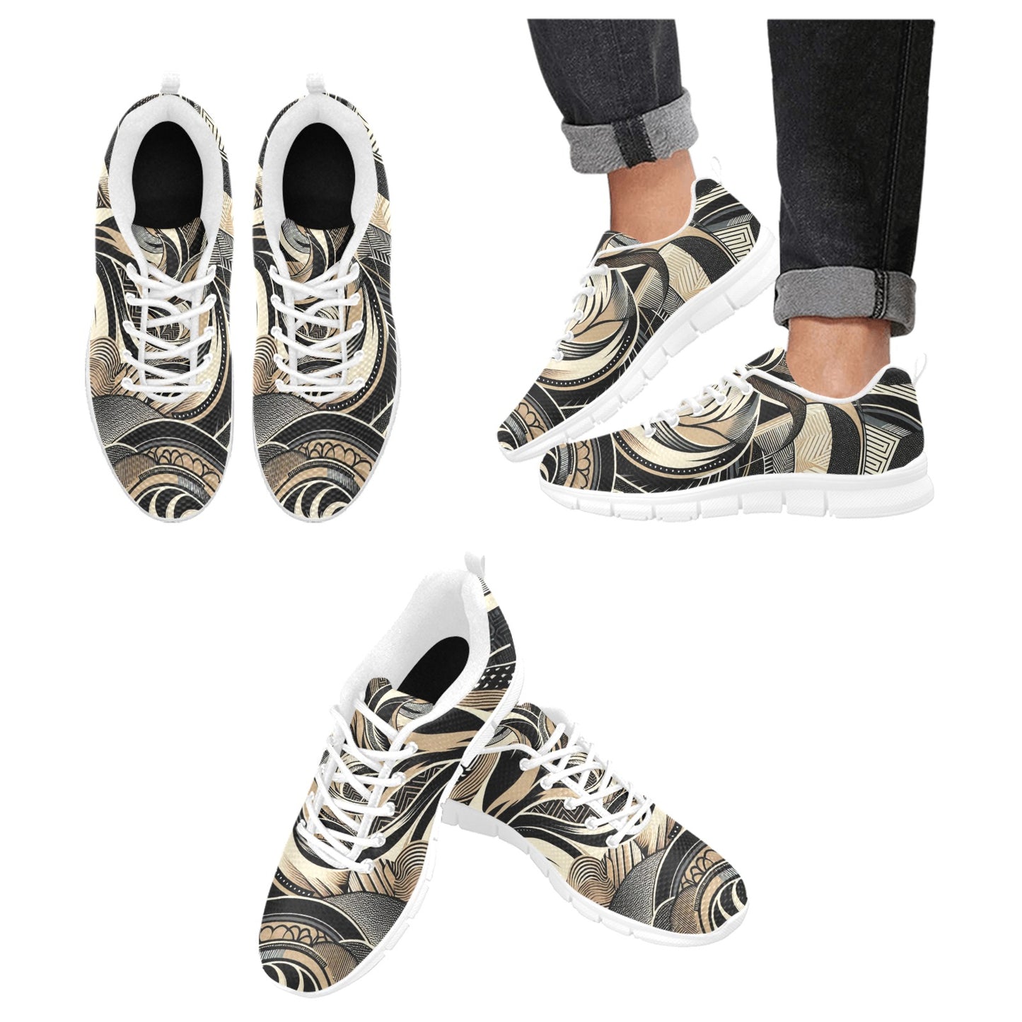Women's BREATHABLE Sneakers (P279)